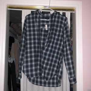 NWT Madewell Flannel
